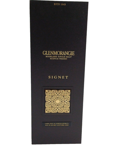 Glenmorangie whisky signet - glenmorangie,