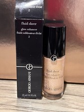 #2 Giorgio Armani Fluid Sheer