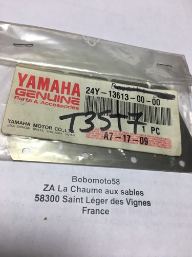 Yamaha 24y 13613 - yamaha, 24y-13613-00