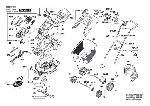 Bosch coperchio batteria - bosch, |