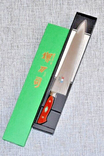 Coltello giapponese gyuto - giapponese,