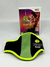 VIDEOGIOCO ZUMBA FITNESS JOIN THE PARTY NINTENDO WII G10213 + ELASTICO