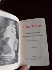 Antico Libro Arte Sacra Anno