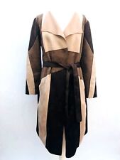 Zara Nuovo Cappotto Lungo In