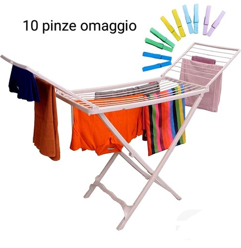 Stendino balcone - stendino,