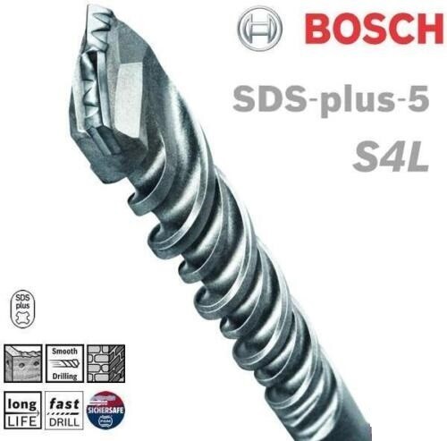 Bosch punte punta sds - plus, 5