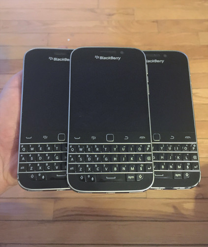 Blackberry classic gb - 16,