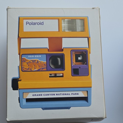 Polaroid 600 grand canyon - polaroid,