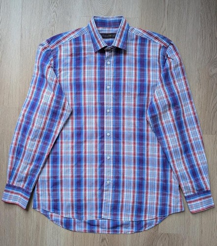 Camicia etro uomo multicolore - camicia,