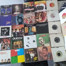 Queen inch singles bundle - 7,