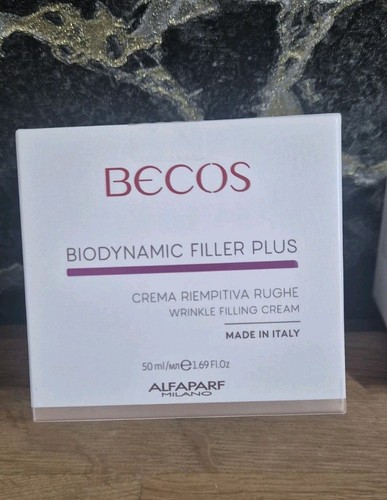 Becos biodynamic filler plus - becos,