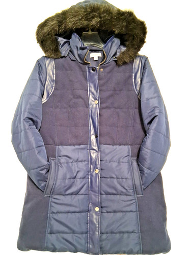 Giacca cappotto parka donna - giacca,