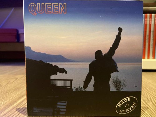Queen made heaven cd - queen,