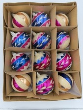 Lotto Vintage Vetro Mica