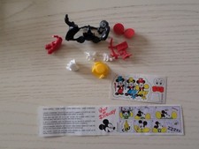 sorpresine KINDER componibili