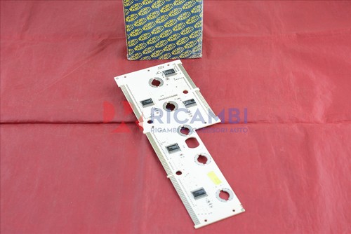 Scheda elettrica quadro - scheda,