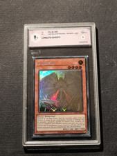 YUGIOH! - L'ONESTO - LODT IT001 - GHOST RARE - GRAAD 9,5 - NO PSA BGS - FANTASMA