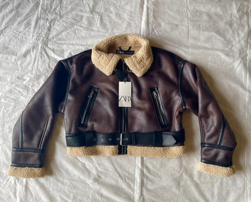 Giubbotto zara donna - giubbotto,