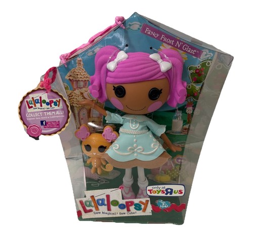 Bambola lalaloopsy full size - full,