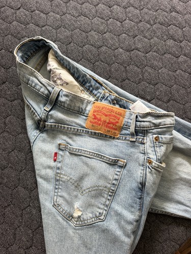 Jeans uomo levi 511 denim - levi's,