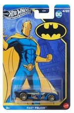 Batman DC Fast Felion auto