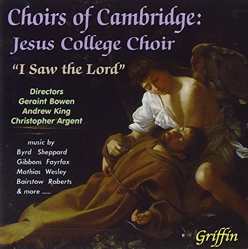 Choirs cambridge jesus - choirs, cambridge/jesus