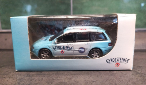 Bac europe fiat - -, wagon