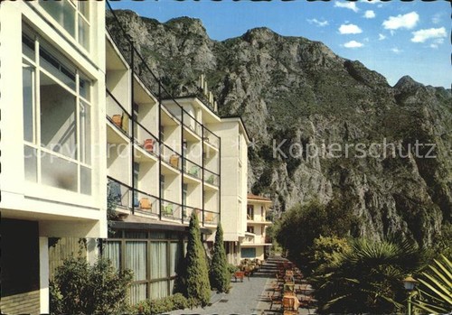 Limone sul garda - garda, ilma