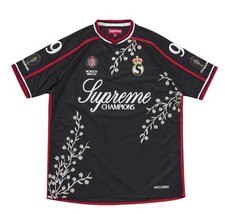 Maglia calcio Supreme floreale