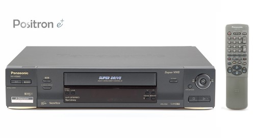 Videoregistratore panasonic - videoregistratore,