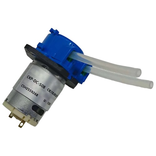 Piccola pompa peristaltica dc - ,
