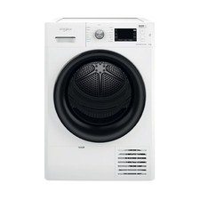 Asciugatrice caricamento frontale whirlpool fftn m22 9x3b it 9 kg a+++ bianco
