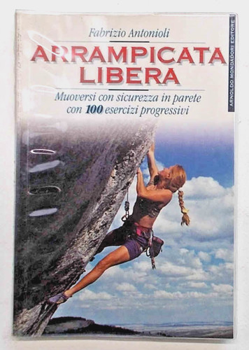 Antonioli arrampicata libera - antonioli,