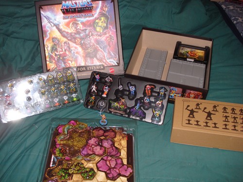 Masters universe he - o/t, he-man