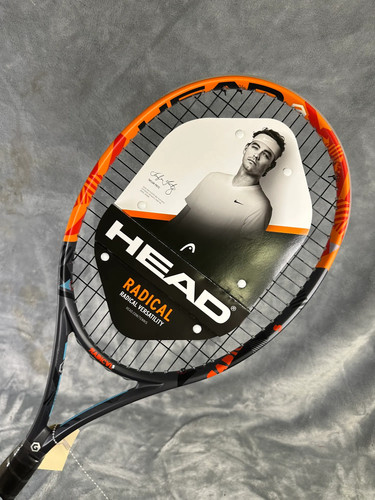 Racchetta tennis head - tennis,