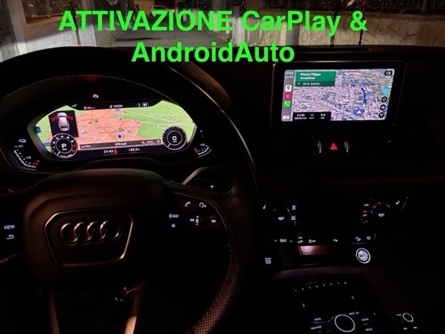 Attivazione carplay android - attivazione,