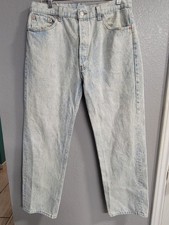 Jeans vintage Levis 501
