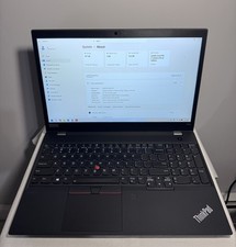 LENOVO ThinkPad P15s Gen 1 i7