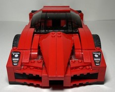 LEGO Racers Set 8652 - 1:17