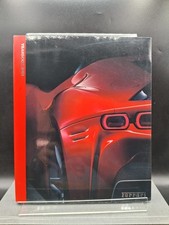 Annuario Yearbook FERRARI 2019