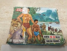 soldatini airfix 1 72 Tarzan