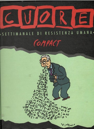 Cuore compact settimanale di - cuore,