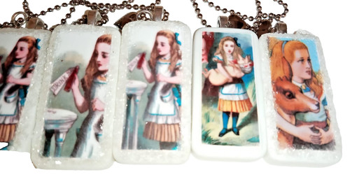 Lotto collane collana - 7,
