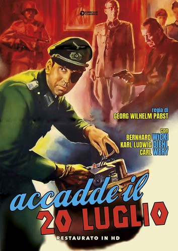 Film accadde luglio - film, il
