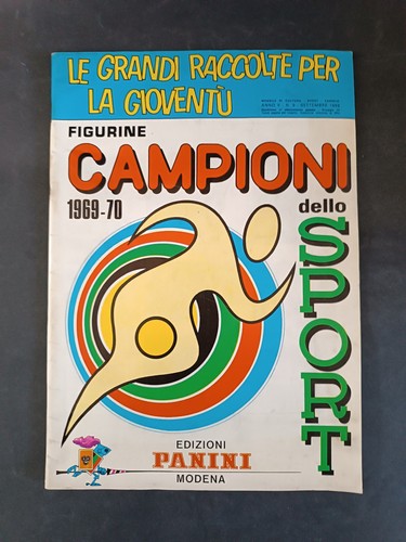 Album figurine panini - album,