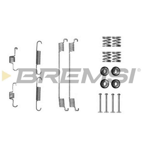 Kit accessori ganasce freno - accessori,