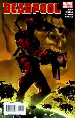 Deadpool 1 - deadpool, (8.0-vf)
