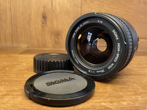 Quasi mint sigma high speed - sigma,