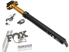Reggisella Fox Transfer Factory K 1x Under 31,6 x 510 mm, corsa 175 mm