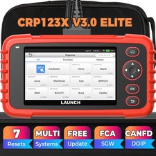 2026 launch crp123x pro - 2026,